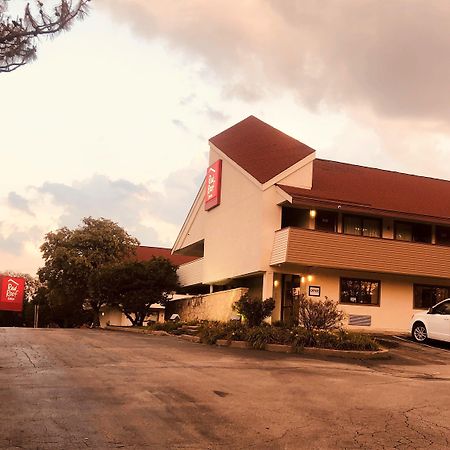 Red Roof Inn Bridgeton Dış mekan fotoğraf