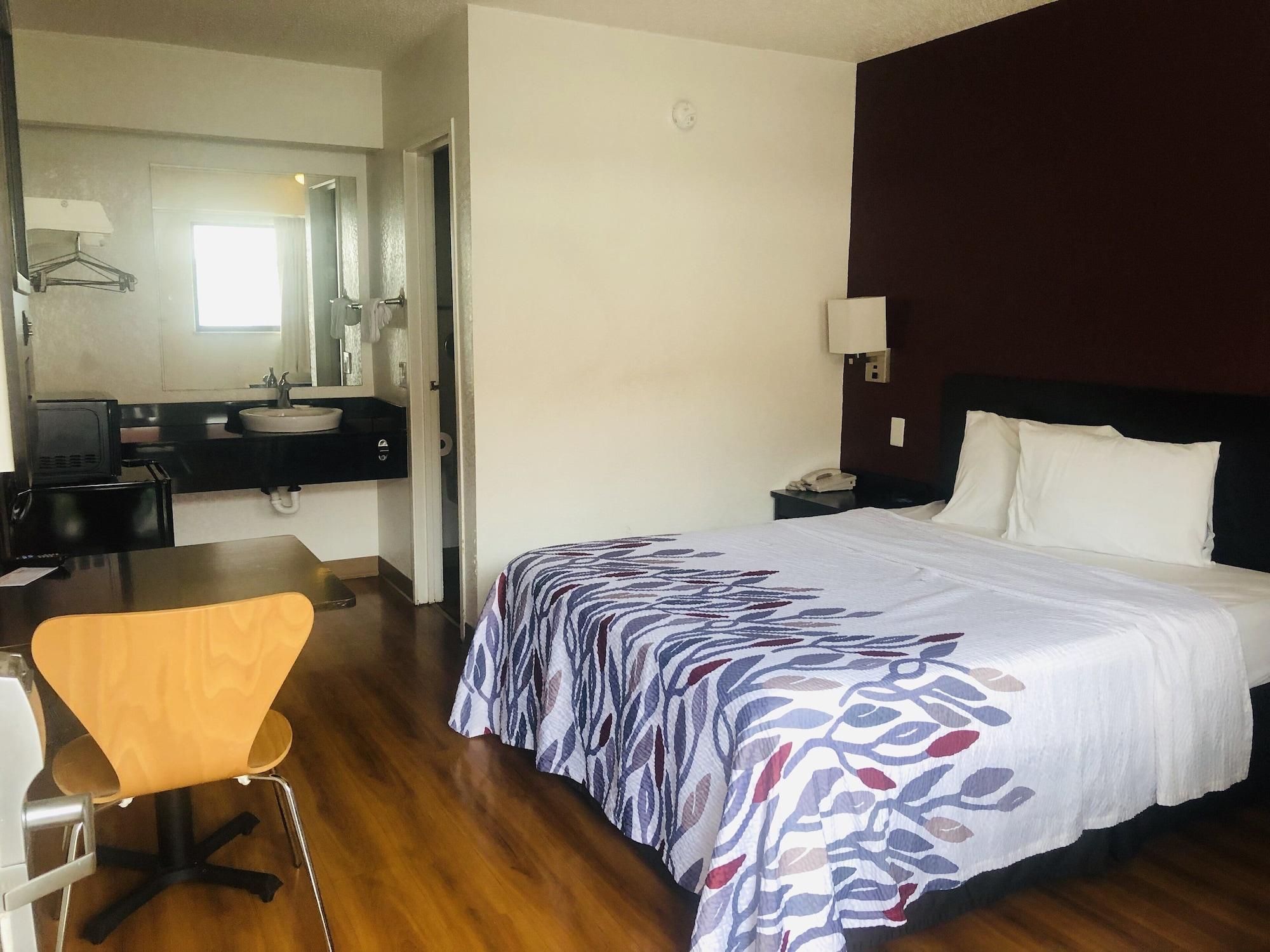 Red Roof Inn Bridgeton Dış mekan fotoğraf