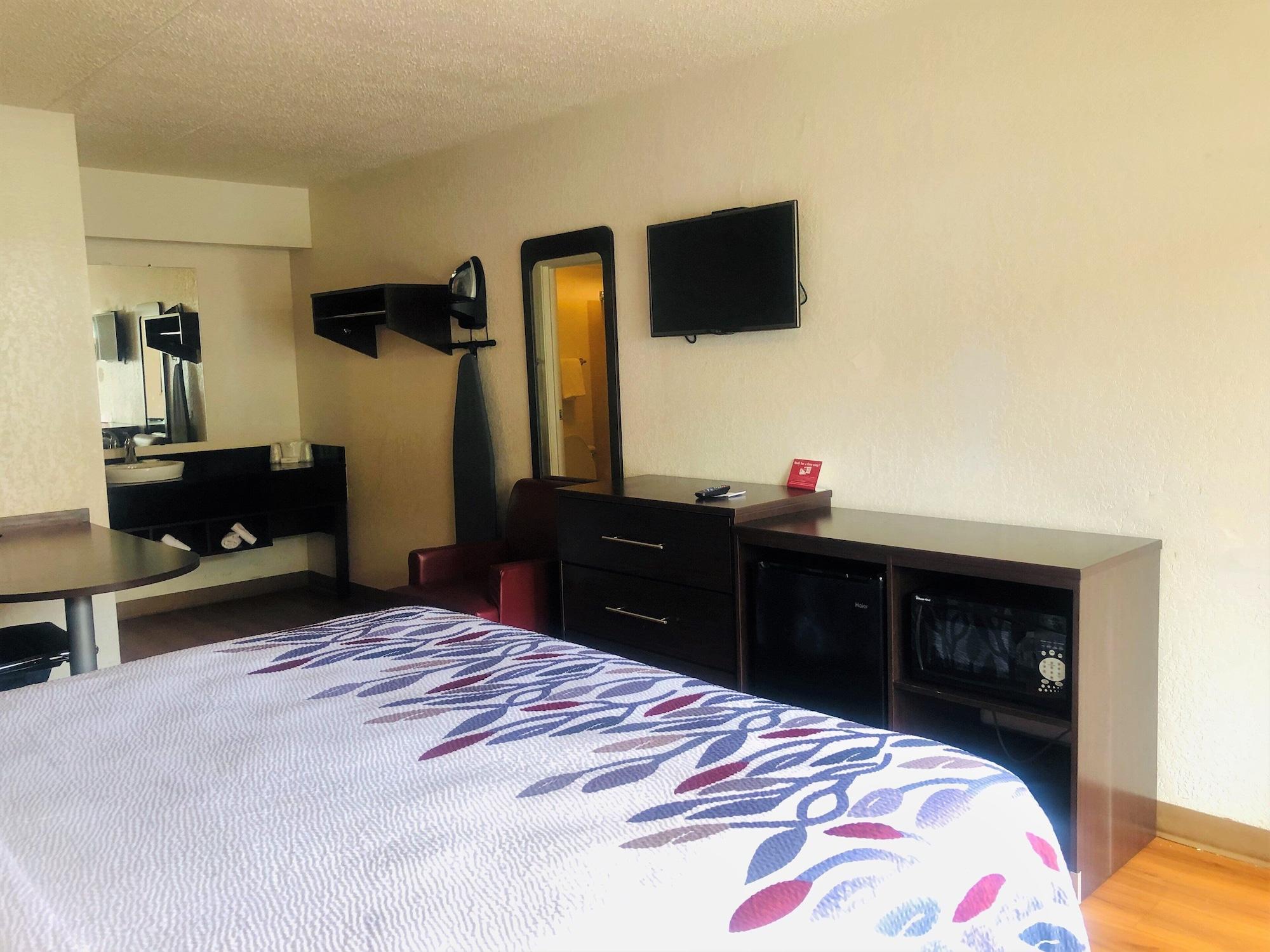 Red Roof Inn Bridgeton Dış mekan fotoğraf