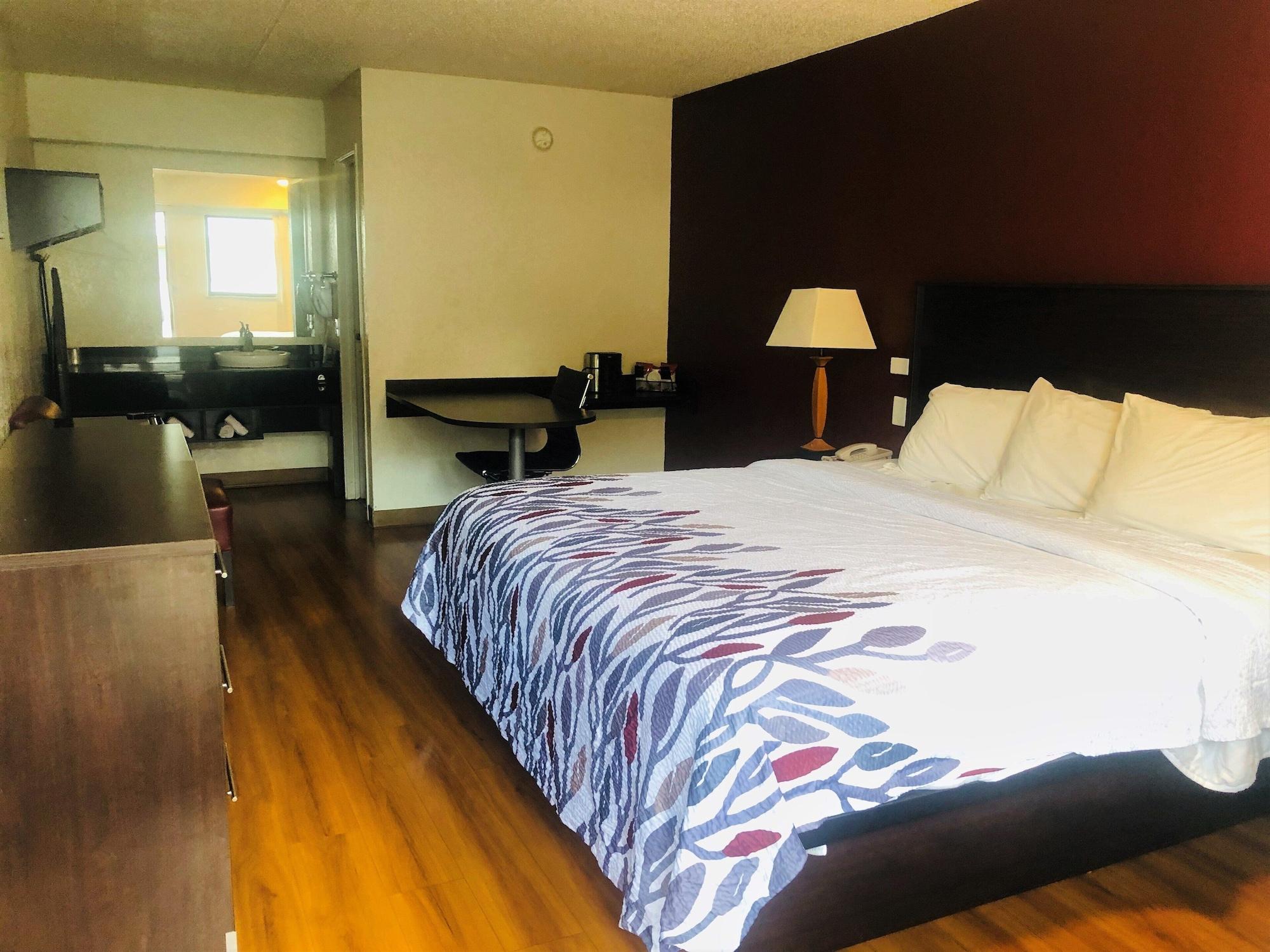 Red Roof Inn Bridgeton Dış mekan fotoğraf