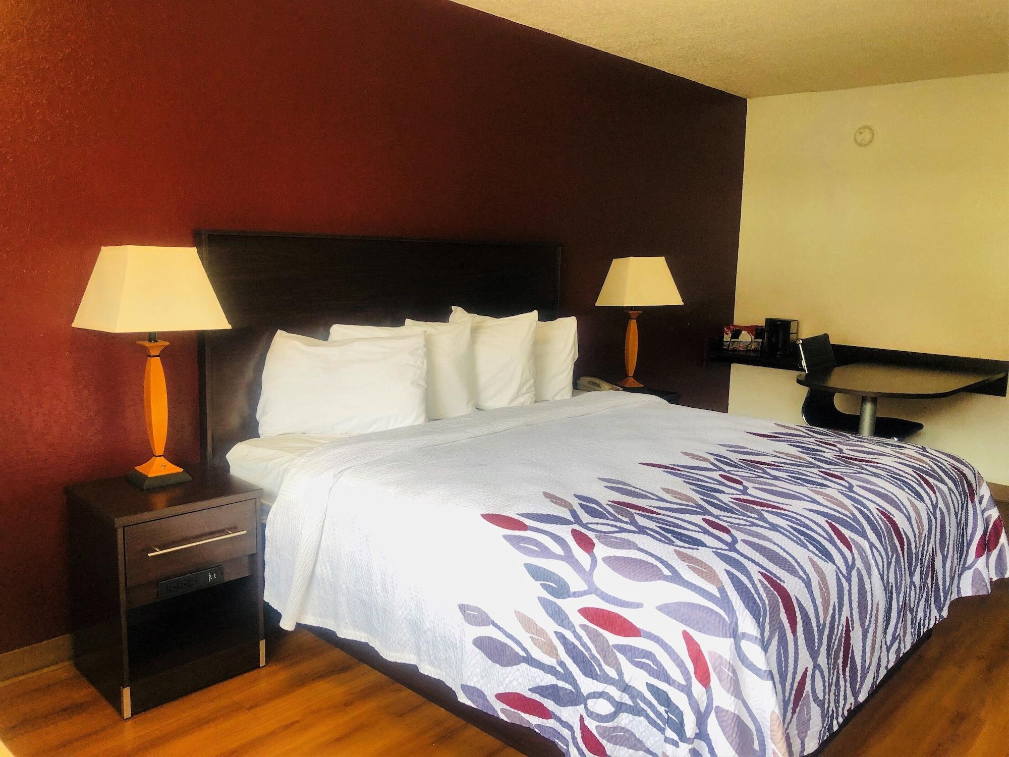 Red Roof Inn Bridgeton Dış mekan fotoğraf