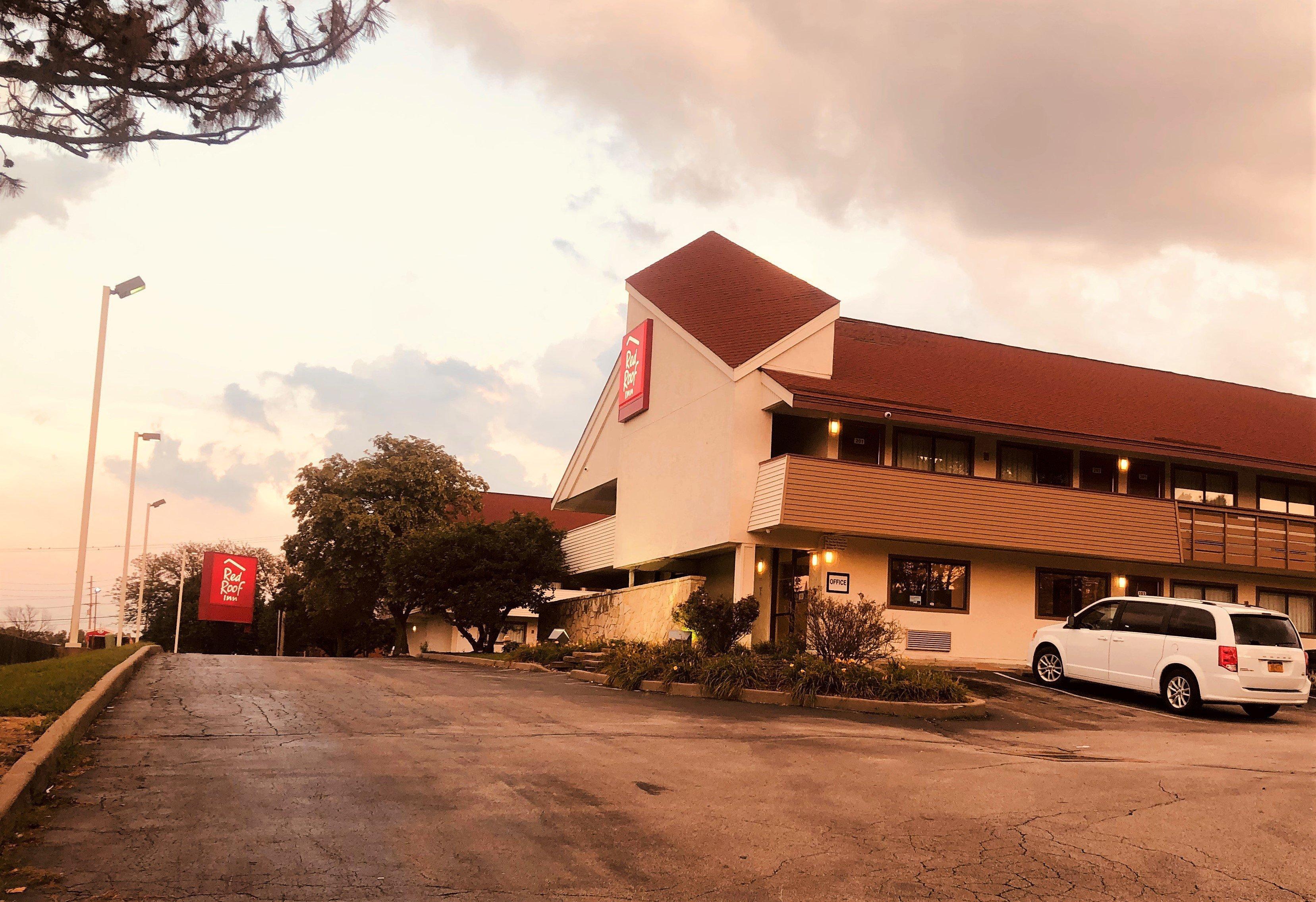 Red Roof Inn Bridgeton Dış mekan fotoğraf