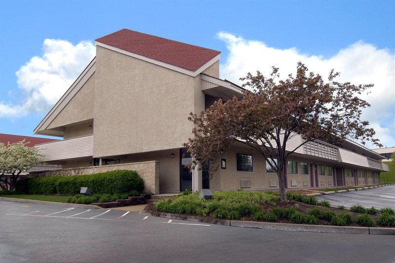 Red Roof Inn Bridgeton Dış mekan fotoğraf