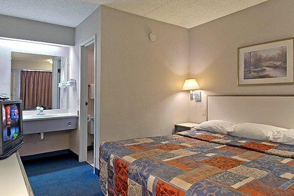 Red Roof Inn Bridgeton Dış mekan fotoğraf