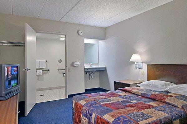 Red Roof Inn Bridgeton Dış mekan fotoğraf