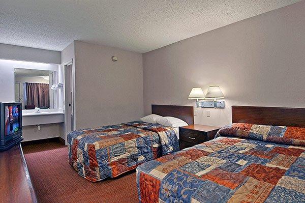 Red Roof Inn Bridgeton Dış mekan fotoğraf